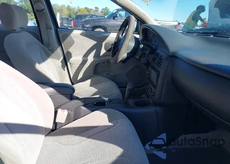 2002 Saturn S-Series Sl2 из США, поврежденный, VIN 1G8ZK52702Z243549